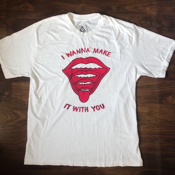 UNIF Tops - UNIF Make It Tee